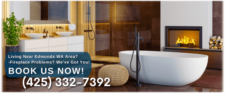 Fireplace Repair Edmonds WA