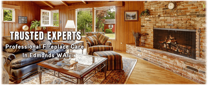 Edmonds WA Chimney Cleaning
